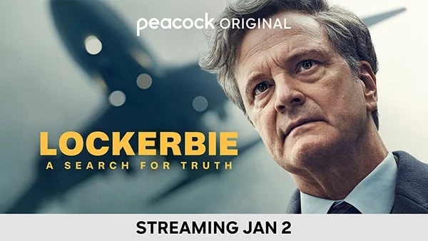 Lockerbie - Streaming Jan 2
