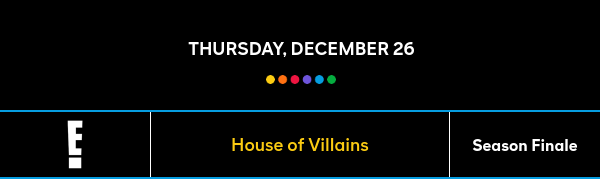 Calendar Shows