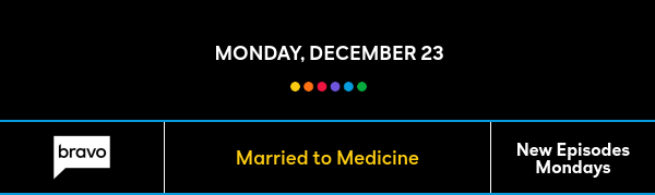 Calendar Shows