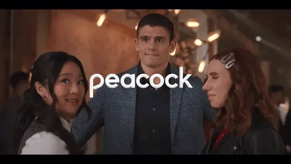 New series streaming now GIF