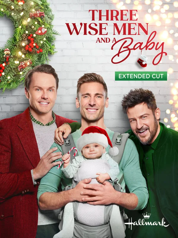 Three Wise Men and a Baby (Extended Cut)