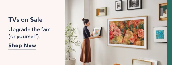 TV Sale