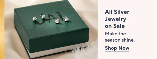Silver Sale