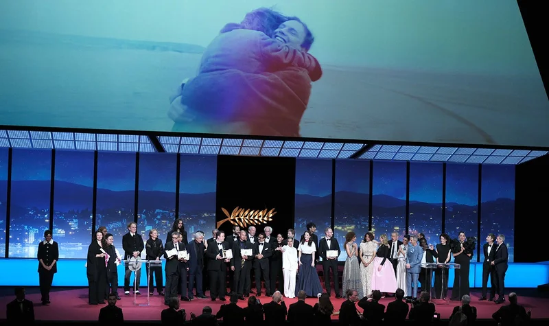 The 78th Festival de Cannes winners' list
