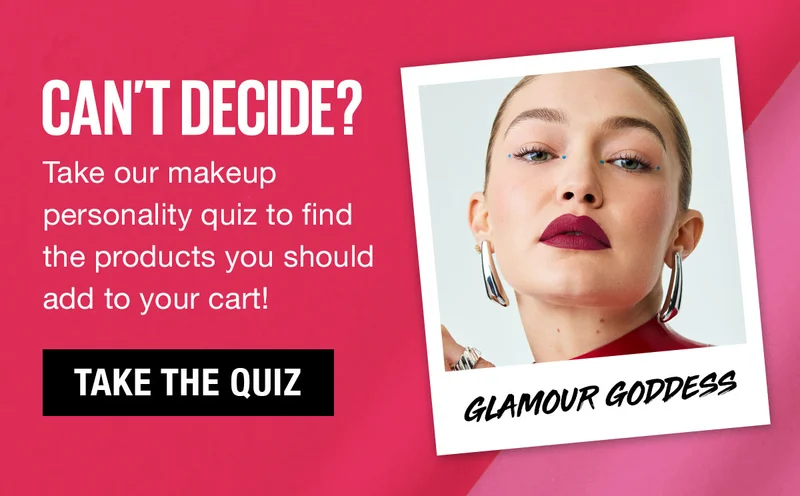 Can't Decide? Take The Babelline Quiz To Find Your Products!