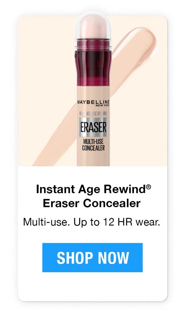 Instant Age Rewind® Eraser Concealer