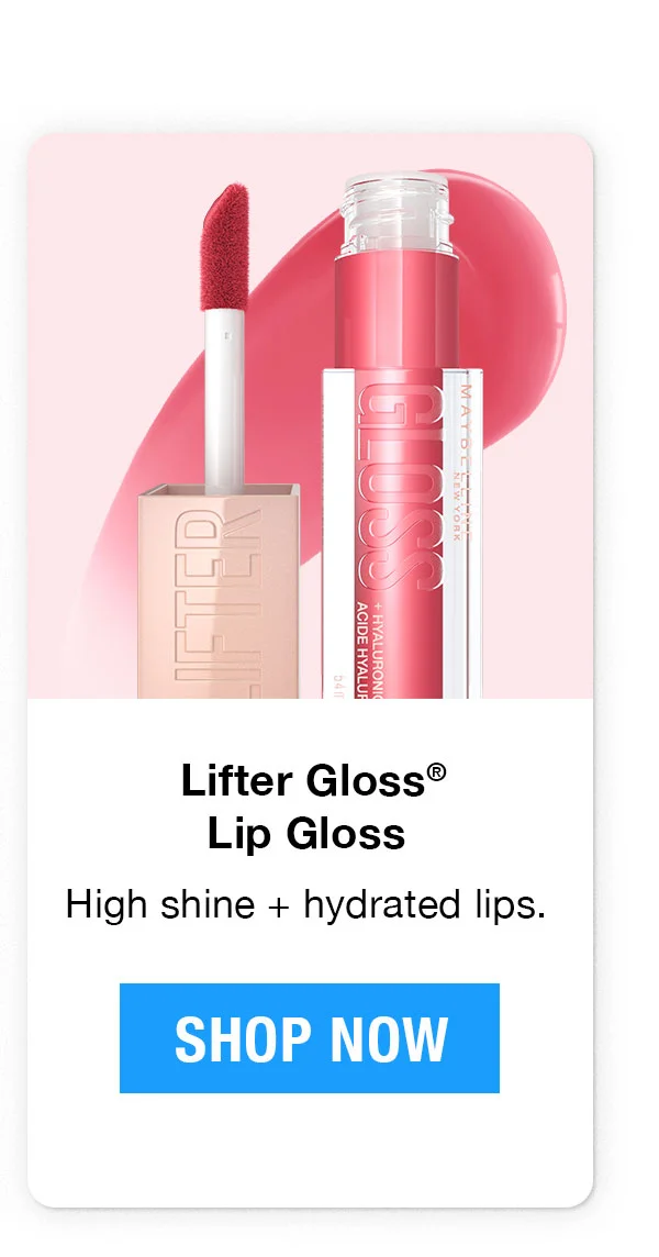 Lifter Gloss® Lip Gloss
