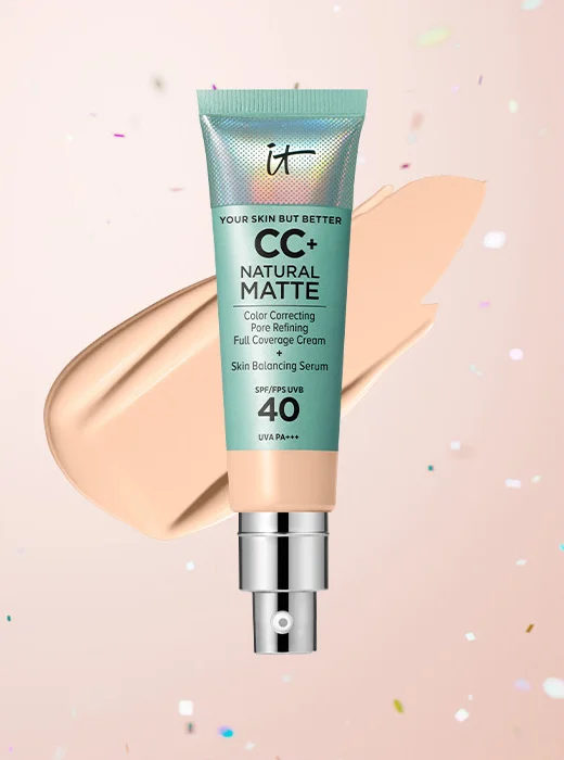 CC+ NATURAL MATTE