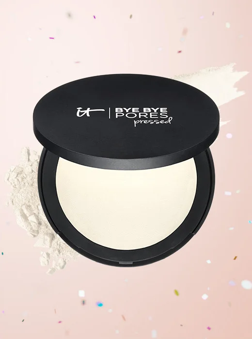 BYE BYE PORES PRESSED SETTING POWDER