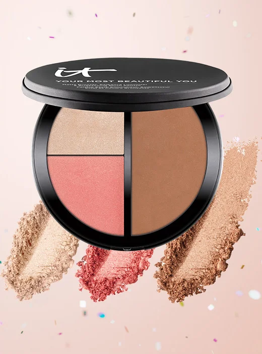 YOUR MOST BEAUTIFUL YOU PALETTE