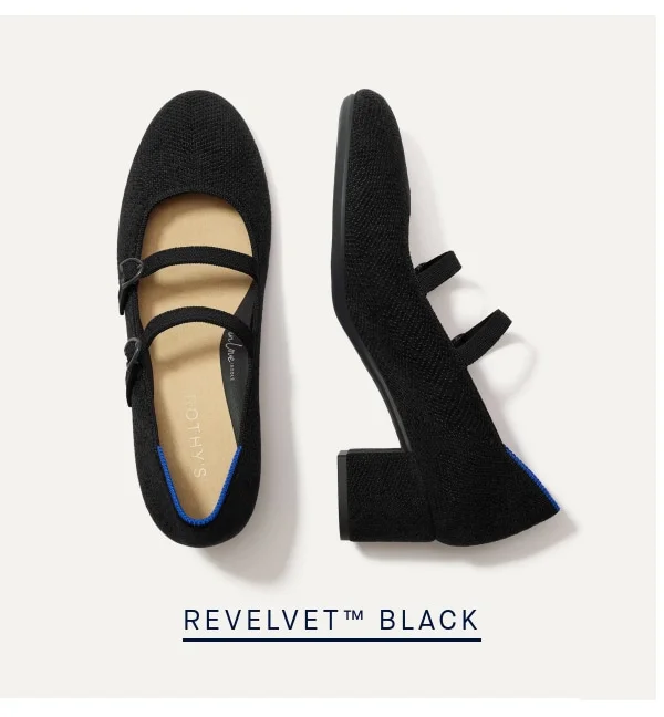 REVELVET™ BLACK