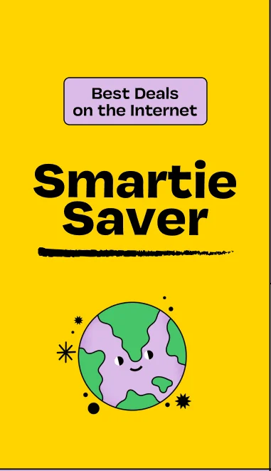 Smartie Saver