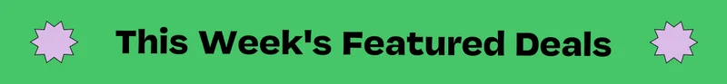 Best Deals On The Internet