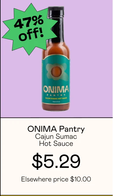 Cajun Sumac Hot Sauce