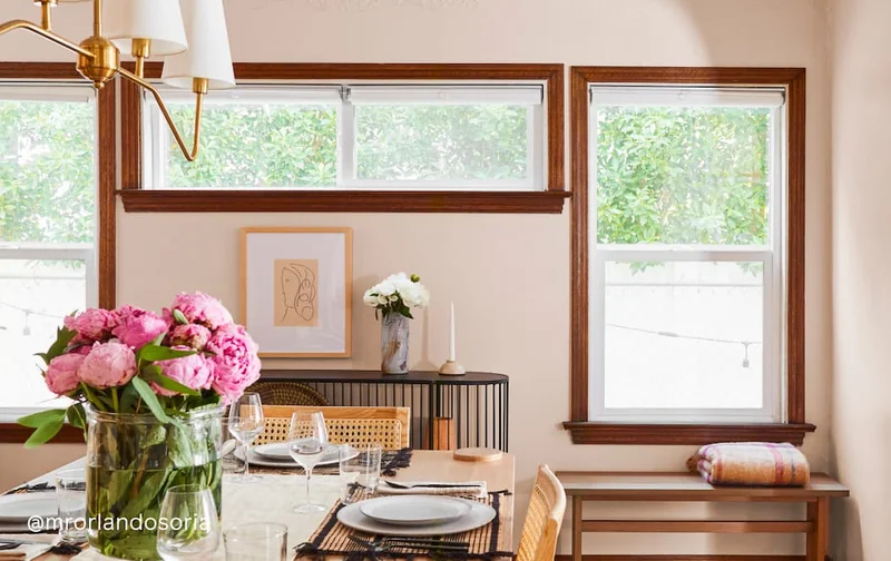 Dining room featuring Meet Cute