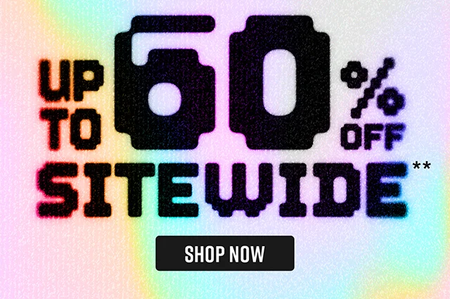 Cyber Monday Our Best Deal Of The Year! Up to 60 Percent Off Sitewide. Shop Now