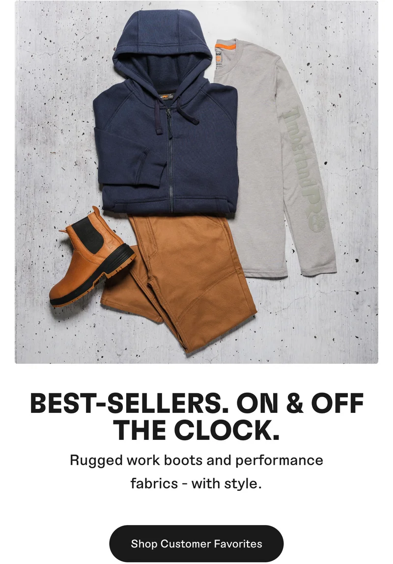 Best-sellers. On & off the clock. Shop Customer Favorites.