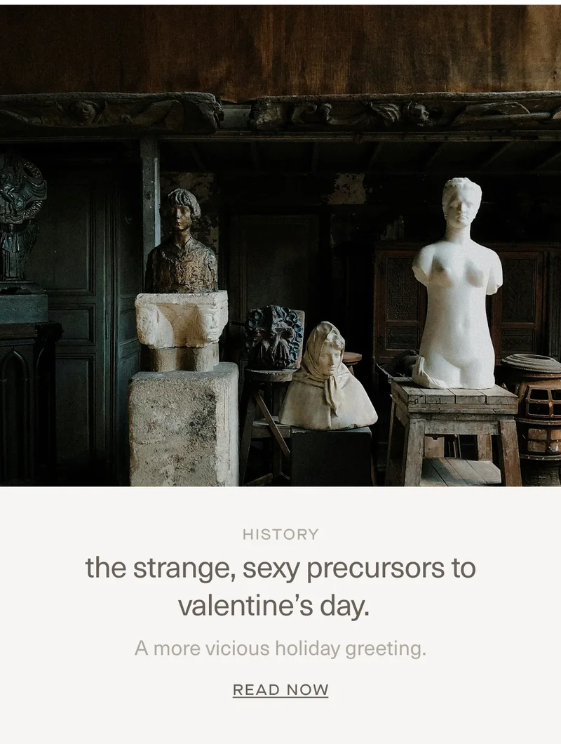 A brief history of victorian valentines.