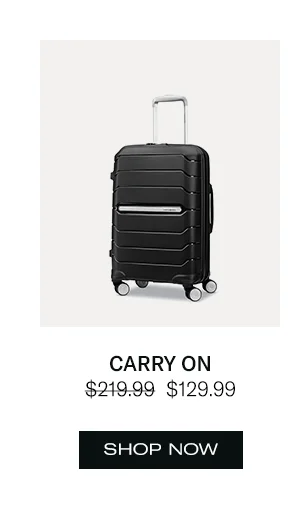 Freeform Carry-On Spinner