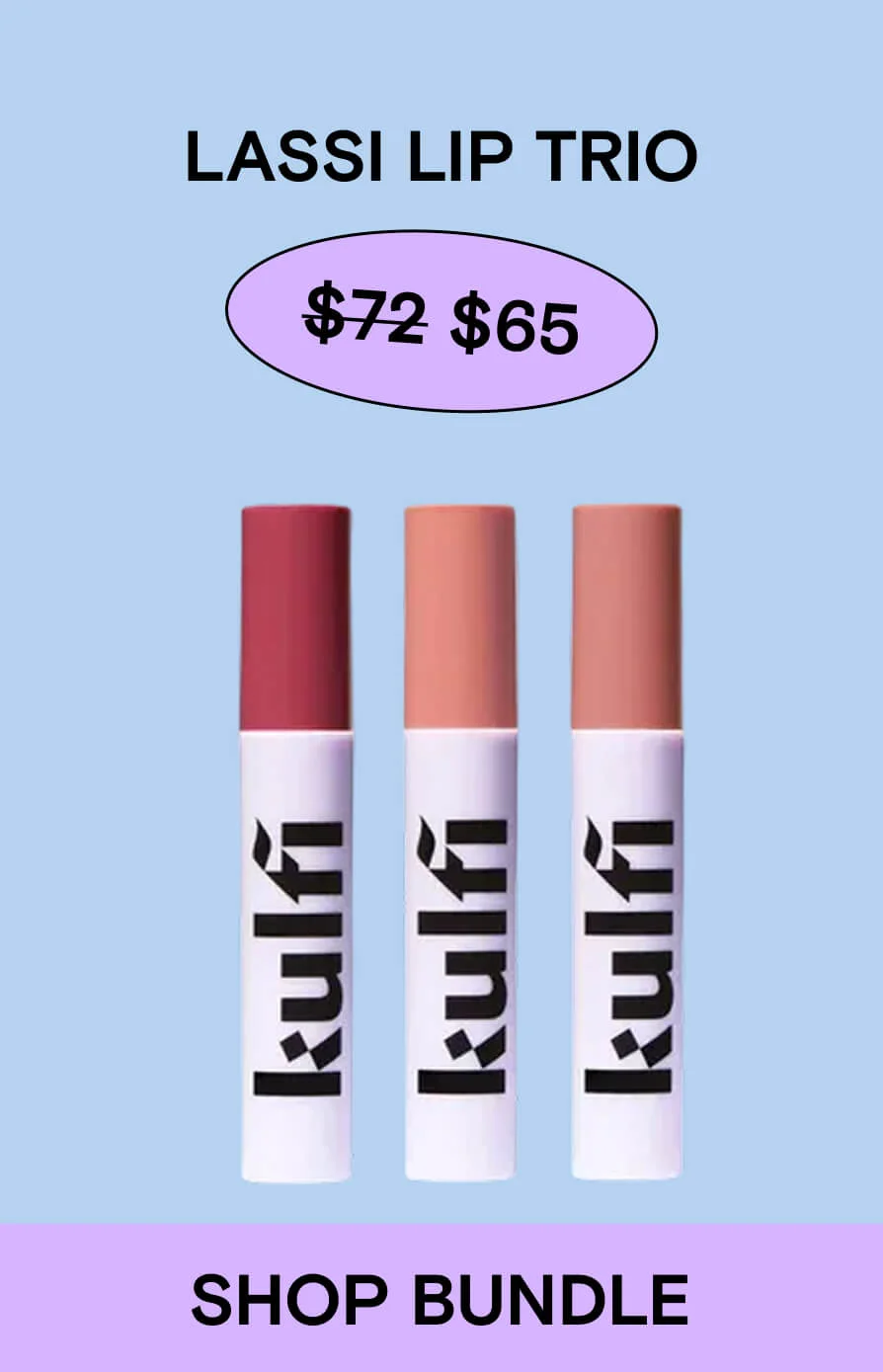 Lassi lip trio