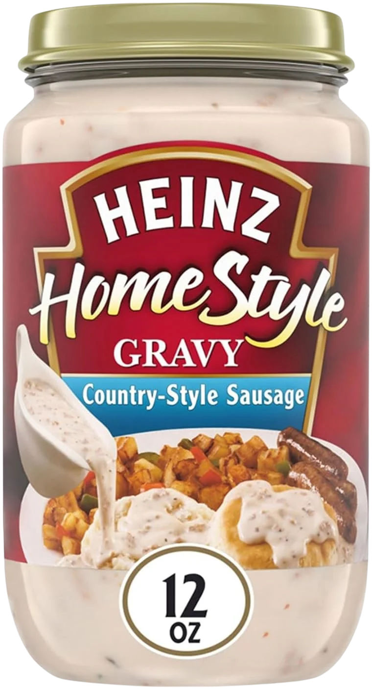 Image of Heinz Country Style Sausage Gravy