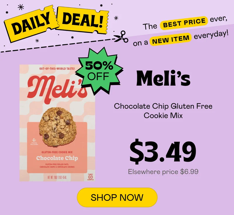 Daily Deal!