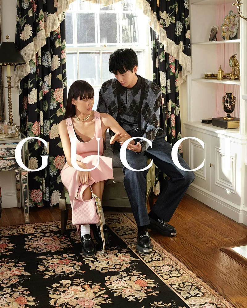 Clothing item Discover more on the Gucci website