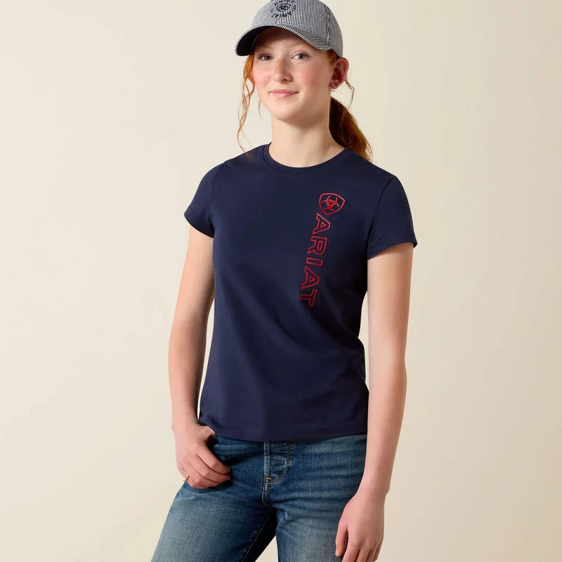 Vertical Logo T-Shirt