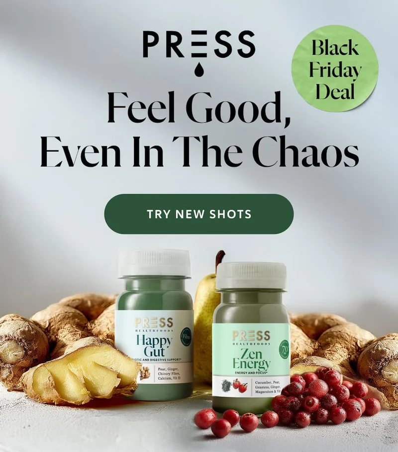 Feel Good, Even in the Chaos