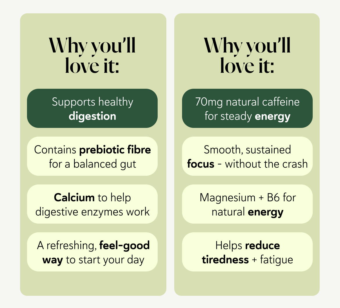Why you’ll love it: