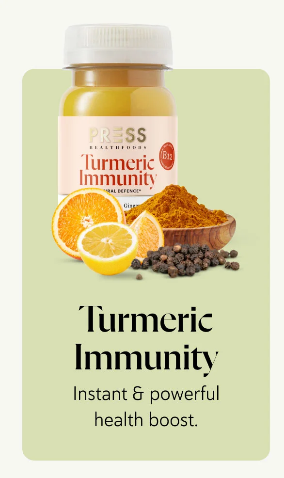 Turmeric Immunity
