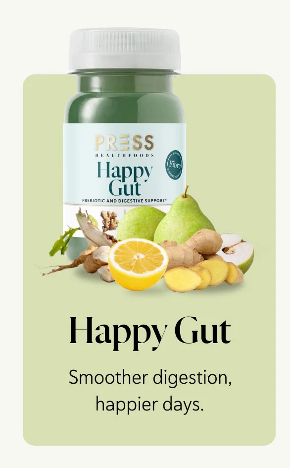Happy Gut