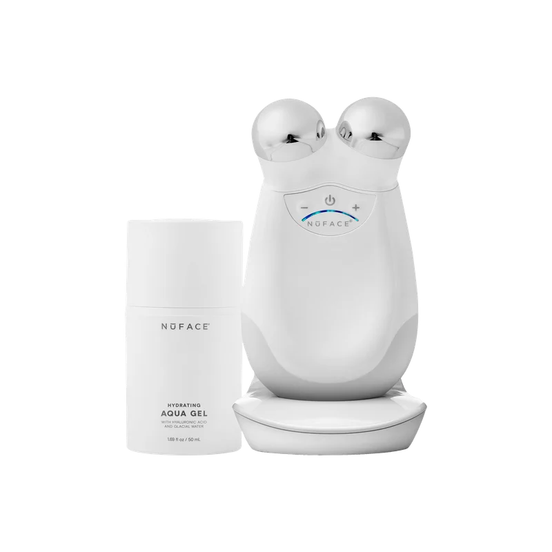 Image of NuFACE Trinity® Starter Kit - Facial Toning Device