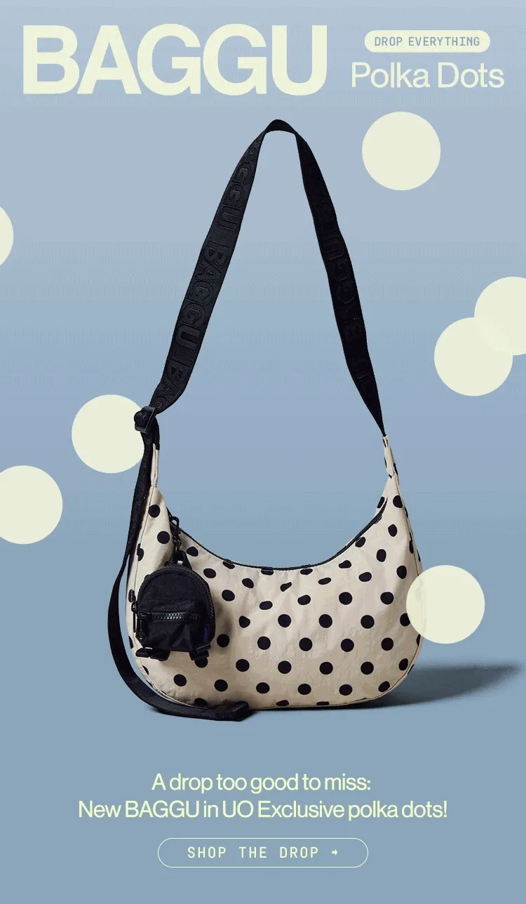 IMAGE-POLKA DOT BAGGU
