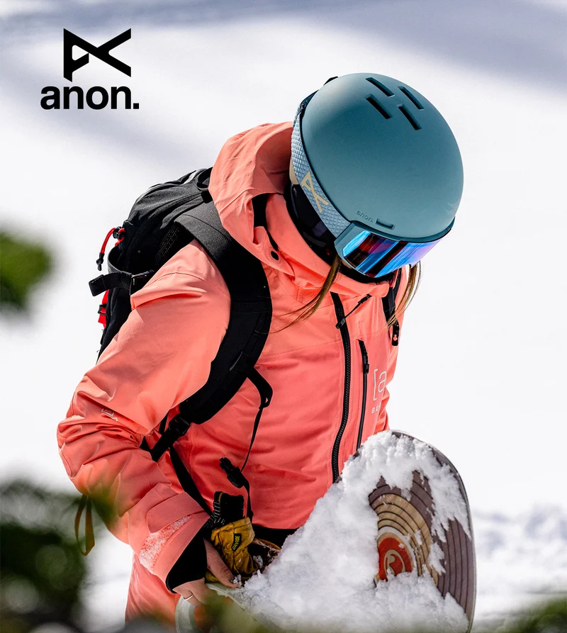 Anon Wavecel Helmet Collection