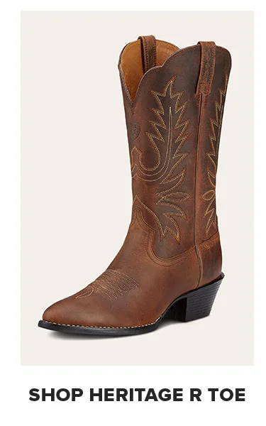 SHOP HERITAGE R TOE