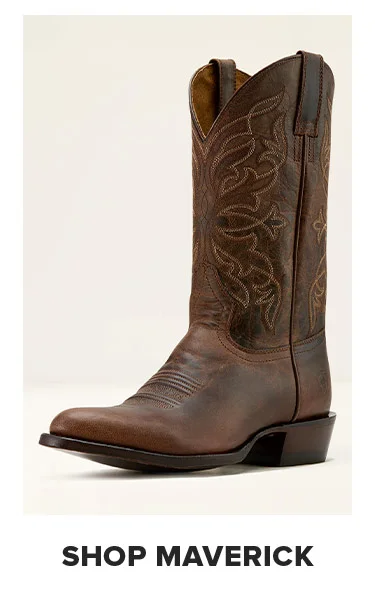 SHOP MAVERICK
