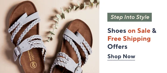 Shoes on Sale