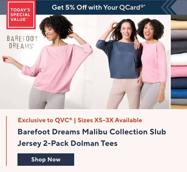 Barefoot Dreams TSV