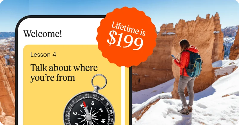 Lifetime is $199