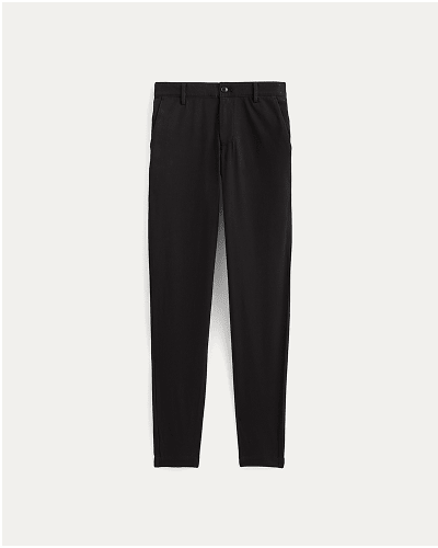 Image | The Athletic 4-Way Stretch Organic Jean | Uniform | Black