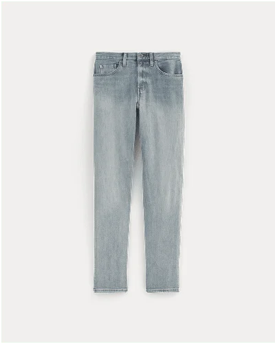 Image | The Selvedge Straight Fit Jean | Clear Sky