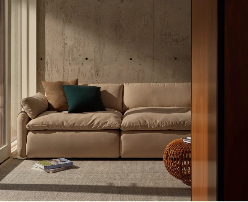 The Living Room Sale: Save 30%* on sectionals. Save 20%* sitewide.