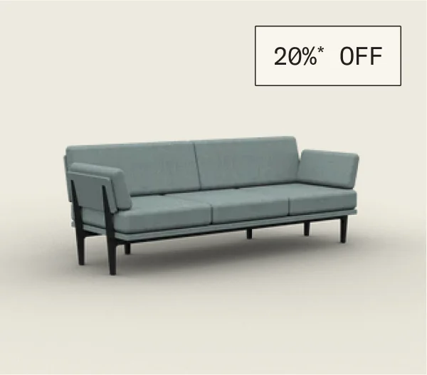 Save 20%* on The Sofa 2.0