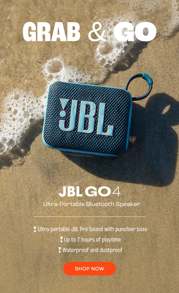 JBL Go 4