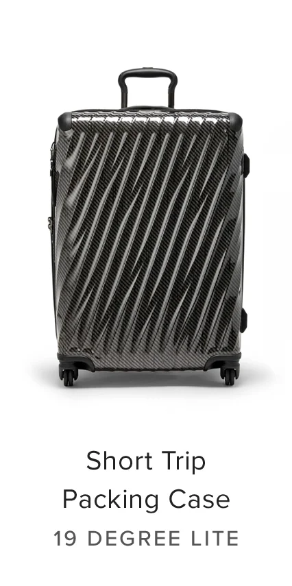19 Degree Lite - Short Trip 4 Wheeled Packing Case