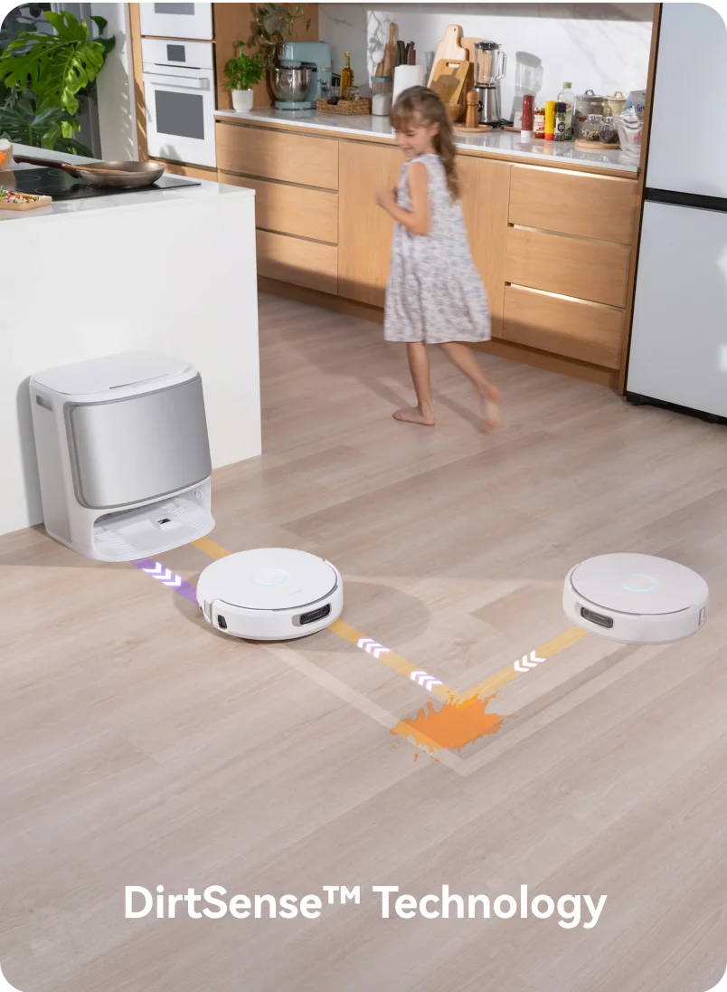 DirtSense Technology