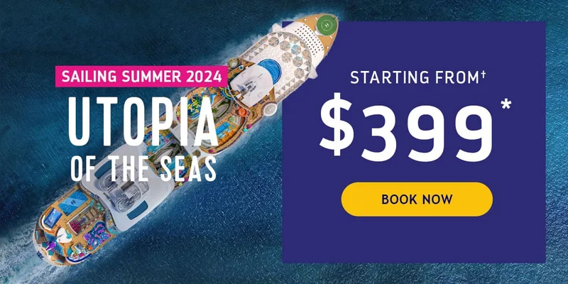UTOPIA OF THE SEAS