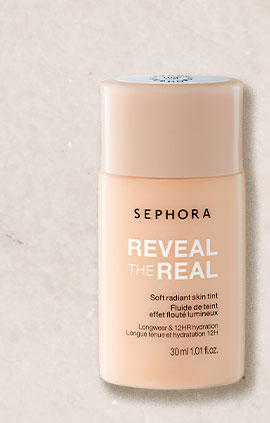 SEPHORA COLLECTION Reveal the Real Skin Tint