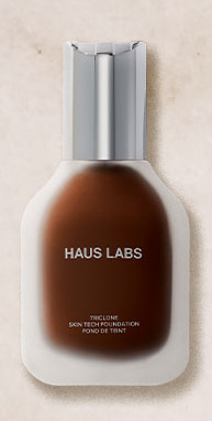 HAUS LABS By LADY GAGA Triclone Skin Tech Medium Coverage Foundation with Fermented Arnica